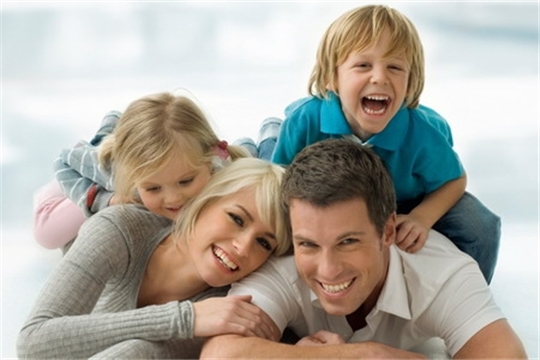 Отдел ЗАГС администрации Ленинского района г. Чебоксары: один день и полная семья