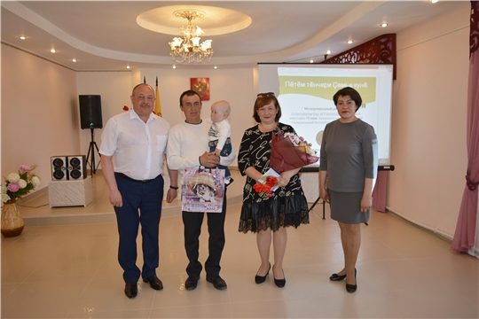 В Чувашии многодетных семей стало больше