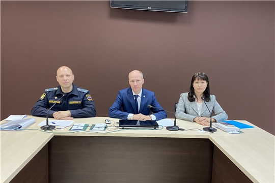 С жителями республики проведен прямой эфир по вопросам  защиты прав граждан при взыскании алиментов