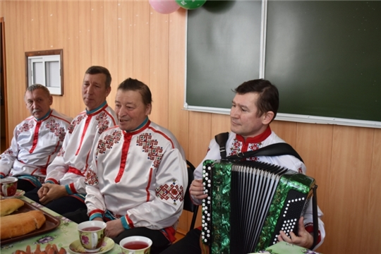 80-летний юбилей отметил заслуженный работник сельского хозяйства В.Ф. Широков 