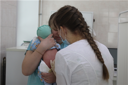 С начала года диспансеризацию прошли более 16 тысяч новочебоксарских детей