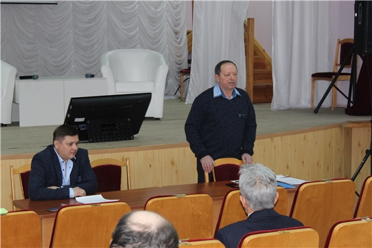  В Шумерлинском районе состоялся круглый стол  на тему: «Прямые выборы глав муниципалитетов: «за» или «против»?