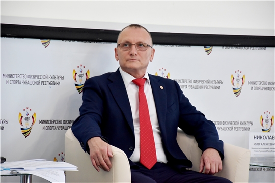 Год в должности: министр Василий Петров рассказал о работе спортивного ведомства в 2020 году и  планах на будущее