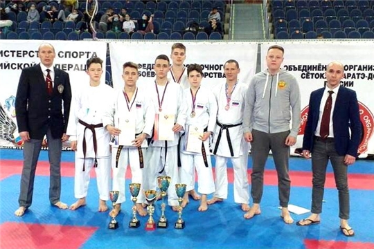 Чемпионат и первенство России по восточному боевому единоборству Сетокан 