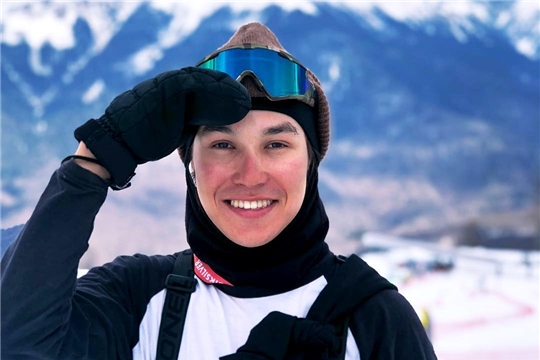 Дмитрий Мулендеев выступит на чемпионате России по фристайлу в Сочи
