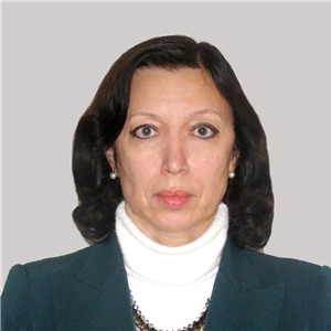 Букина Ольга Абрамовна