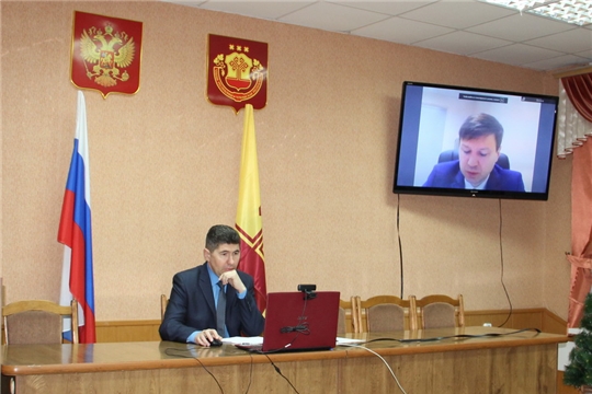 Прошло очередное заседание оперативного штаба