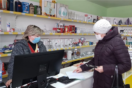 Состоялся рейд мобильной группы