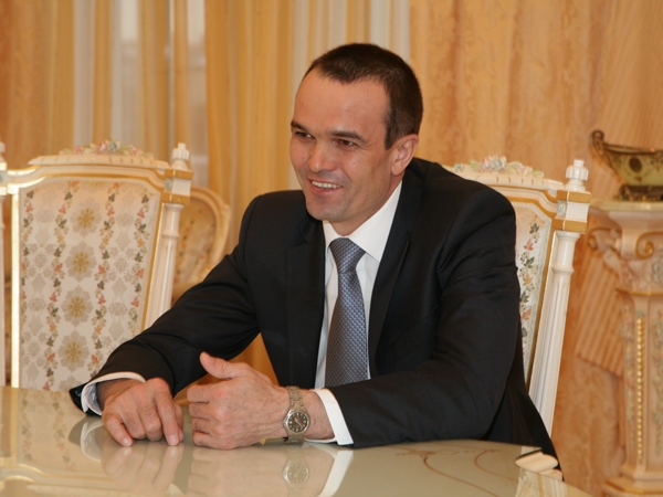 На восточный манер. В республике знают, как привлечь инвесторов