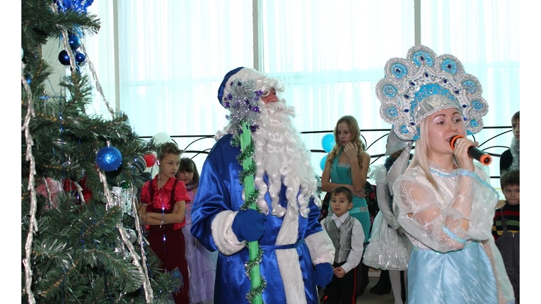 Сказка Новогоднего Праздника