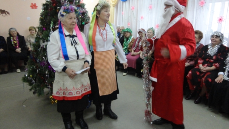 Канун Новогодних Праздников