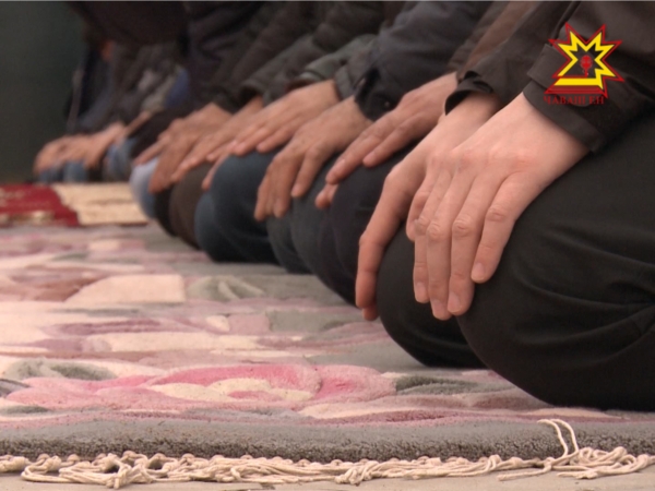 Сегодня исламский мир отмечает самый главный праздник - Курбан Байрам