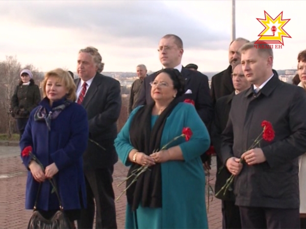 4 дня в Чувашии находилась Глава Российского императорского дома Великая княгиня Мария Романова