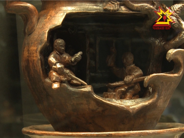 «В руках умелых мастеров»