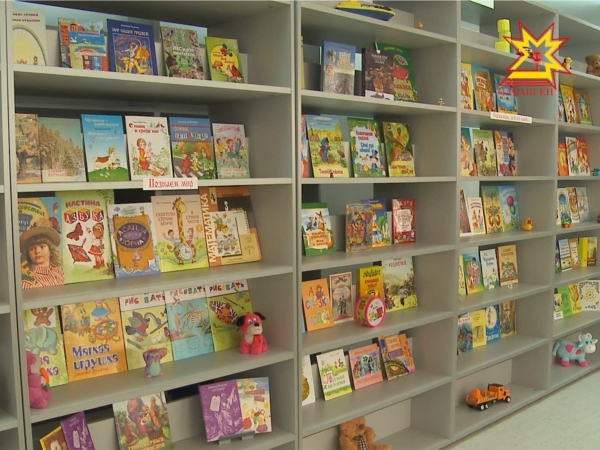 В дни летних каникул Национальная библиотека проводит необычную историческую выставку