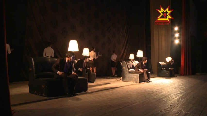 Студентам не до сессии, студенты живут весело, Национальное ТВ