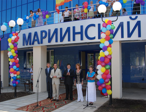 О, спорт, ты - мир! 