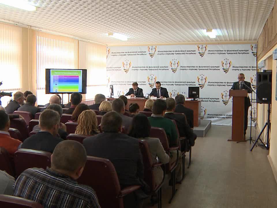 Больше спортсменов, больше чемпионов. 