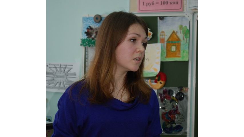 Встреча с молодыми учителями Вурнарского района 