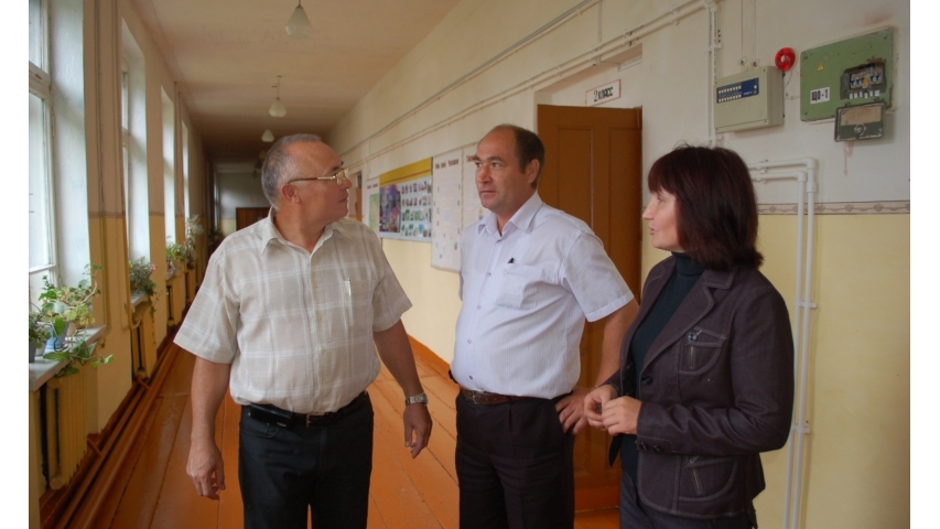 Ремонт школ 