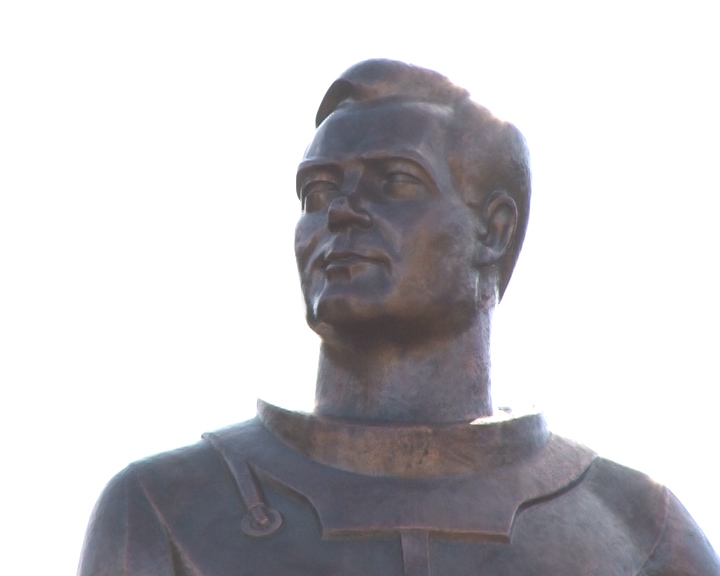 Он очень любил небо и родную Чувашию.