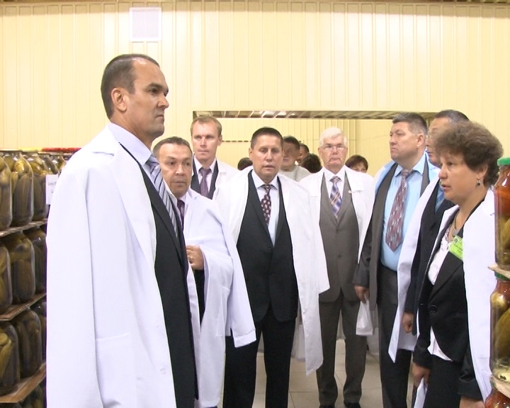  Осенние заботы. 