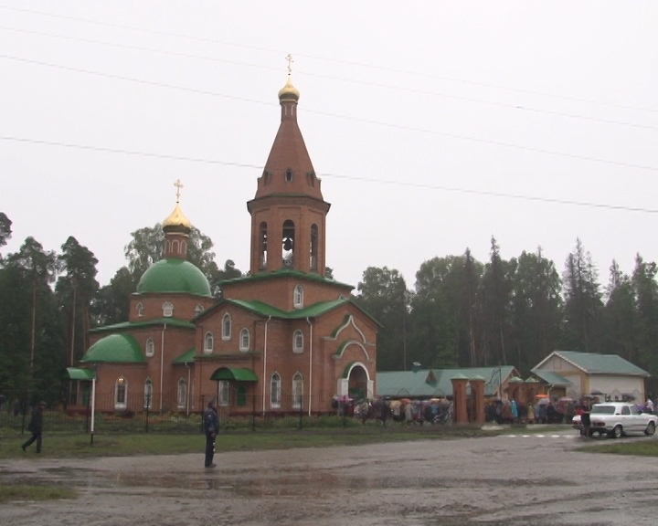 «Давайте  строить храм…» 