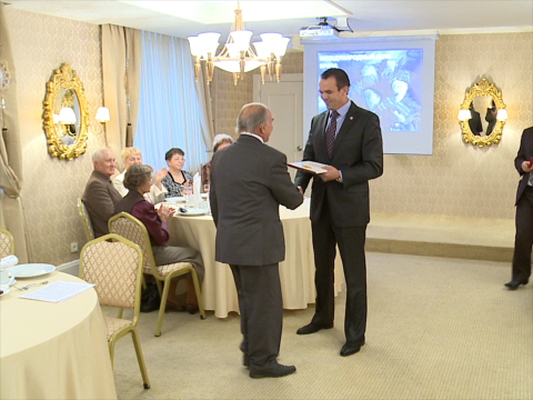 Здоровый человек – здоровая нация.