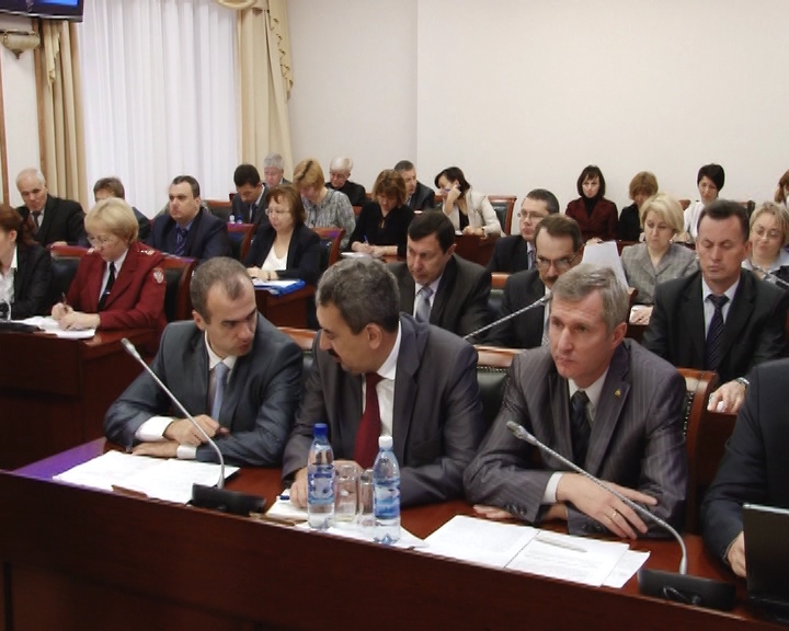 Первый снег покажет…  