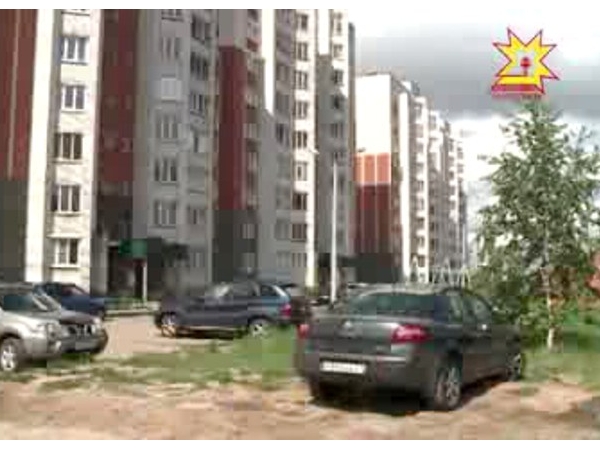 Провести рейды в столице и наказать водителей, бросающих свои машины на газонах, поручил главам районов Леонид Черкесов