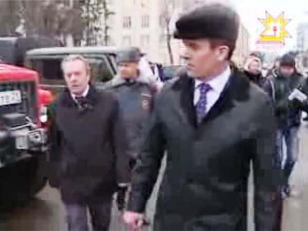 На страже безопасности. Подведены итоги года по выполнению мероприятий гражданской обороны, защиты населения от ЧС природного и техногенного характера, обеспечения пожарной безопасности