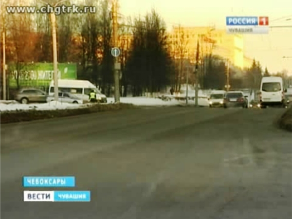 В Чебоксарах День без автомобилей