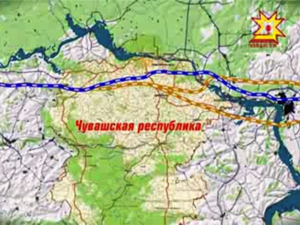 Новые пути передвижения