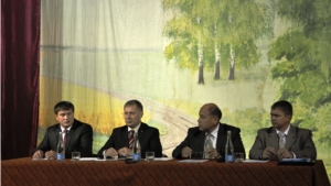  В рамках Единого информационного дня обсуждены актуальные вопросы