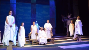  Шекспировская сказка на новый лад