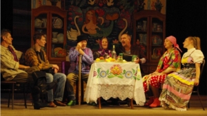 «По соседству мы живем» Степана Лобозерова