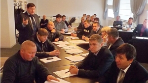  Об организации работы в филиалах Чувашавтотранс