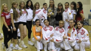 Кубок России по фитнес-аэробике 