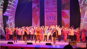 Победители республиканского фестиваля «Студенческая весна» 