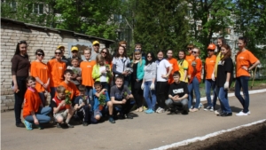 Завершилась благотворительная акция «Сад детства» 