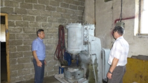 Проверка общества с ограниченной ответственностью "Восход" Алатырского района