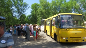 Чебоксарское ПАТП: перевозка пассажиров в Троицкую родительскую субботу 