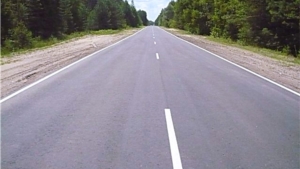 Сдан в эксплуатацию участок автодороги "Аниш" в Алатырском районе