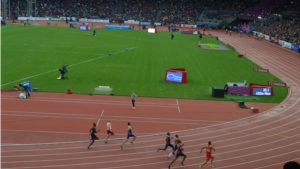 Чемпионат Европы по лёгкой атлетике в Цюрихе