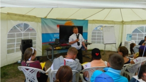 В рамках форума «МолГород-2015» прошел семинар по защите экологических прав граждан 