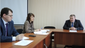 Совещание по вопросам общественного контроля за качеством вводимого жилья 