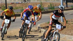 Чемпионат Чувашской Республики по велоспорту-маунтинбайку 