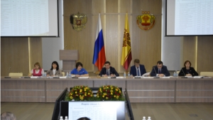 Вопрос установления предельных индексов в муниципальных образованиях Чувашии на 2017 г. – под контролем у Председателя Кабинета Министров Чувашии 