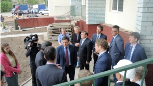 25 мая cостоялся пресс-тур на «проблемный» объект долевого строительства 