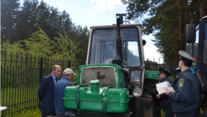 Плановая выездная проверка в АО "САНАТОРИЙ "ЧУВАШИЯ"